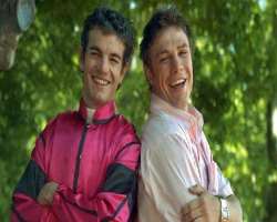 His late brother Stathi Katsidis was the most prominent Jockey.